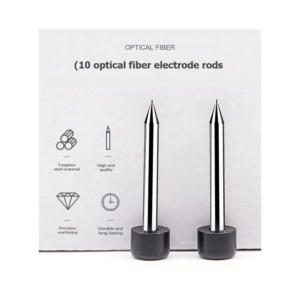 5Pair Electrode Rod For Fsm-50S 60S 70S 80S 70S+ 80S+ 70R Fiber Fusion Splicer Welding Electrodes Rod 6032772528684