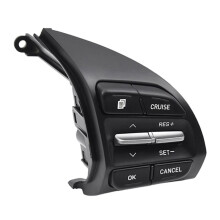 96720-J9110 Multifunction Steering Wheel Cruise Control Button for 2018-2021