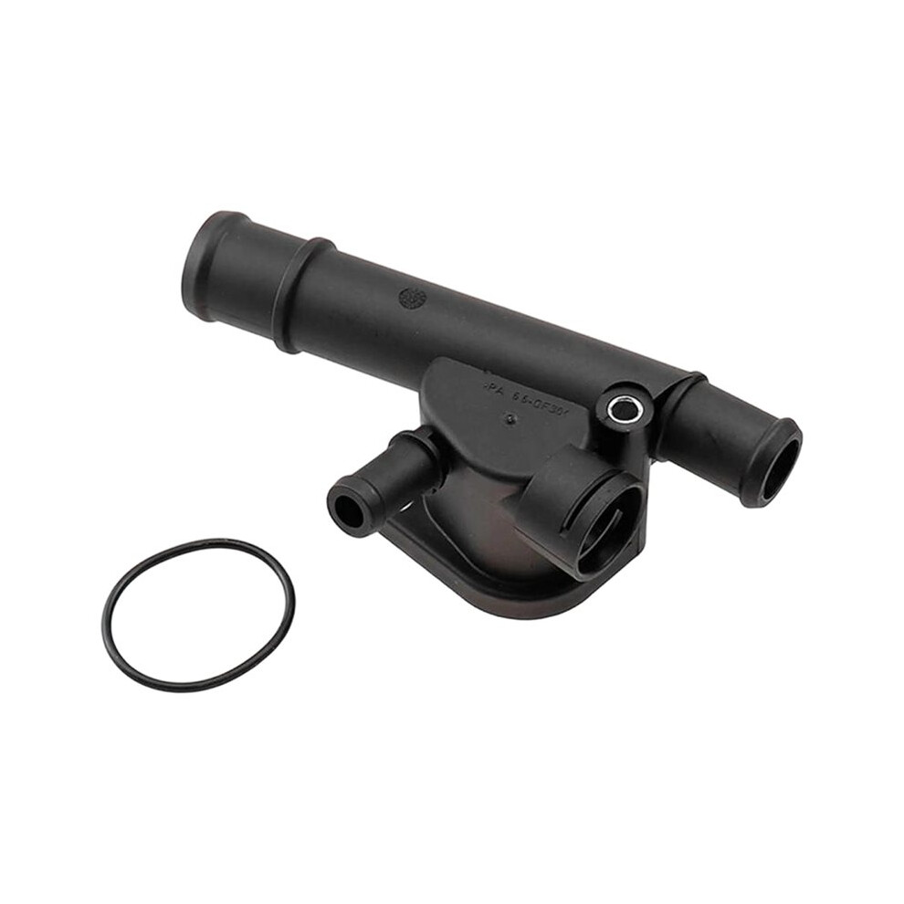 Engine Radiator Coolant Hose Connector Water Outlet Flange Pipe For A3 038121133 38121132C Light 6031501370150