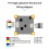 P1 Air Unit HD VTX 1080p 60fps 60ms Low Latency Digital Video Transmitter FPV Drone Accessory 10