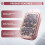 Chameleon V3.0 RFID  Chip Reader  Card Emulator+5XUID/CUID Keychain ID IC Tag Copyer NFC Reader Writer 8