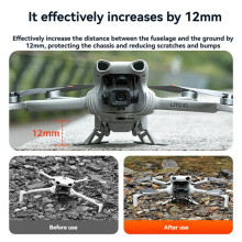 Landing Gear for  LIITO1/X1 Drone Foldable Quick Release Height Protector Extended Leg Extensions