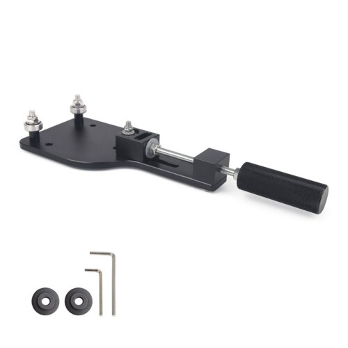 Aluminum Alloy Oil Filter Cutter Tool 77750 Cutting Range 2-3/8" - 4-3/4" for Efficient Auto Filter Cutting 1