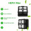 GIB Replacement Kit for  H12 Pro, H12 Dual, G10 Pro - 5