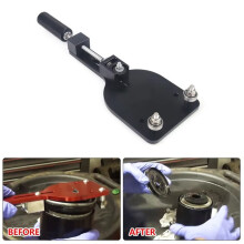Aluminum Alloy Oil Filter Cutter Tool 77750 Cutting Range 2-3/8" - 4-3/4" for Efficient Auto Filter Cutting