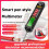 A3015 Digital Multimeter Car Voltage Tester Pen AC/ Voltage 600V Non-Contact Phase Sequence Detection Voltage Test 4