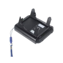 Loupe de Lecture Électronique Portable 2-32X 3,5" pour Malvoyants - Aide à la Lecture - Prise UE