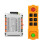 DC12V-36V 433Mhz 6CH FSK Wireless Remote Control  for Distribution Box PLC Programmer Elevator Remote Control 3