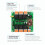 DC12V-36V 433Mhz 6CH FSK Wireless Remote Control  for Distribution Box PLC Programmer Elevator Remote Control 4
