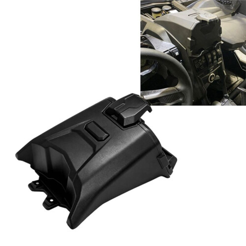 ATV Storage Box Multifunction Navigation Mount Electronic Devices Holder for  Maverick X3 2017-2024 2