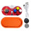 CodexPad Programmeerbare BLE Slimme Afstandsbediening Draadloze  Gamecontroller Ondersteunt MicroPython Makecode Codering 2