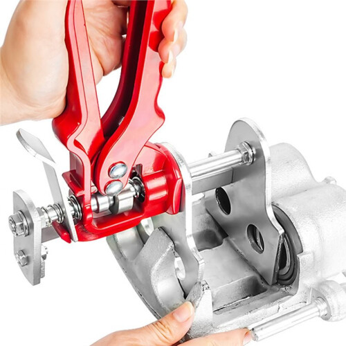 Universal Disc Brake Caliper Tool Metal Piston Compressor for Single Dual Four Pistons 1