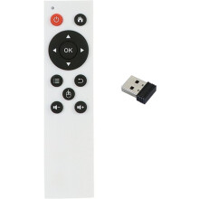 Universal 2.4G Wireless Air Mouse Remote Control for Android TV Box PC Remote Control Controller with USB Receiver