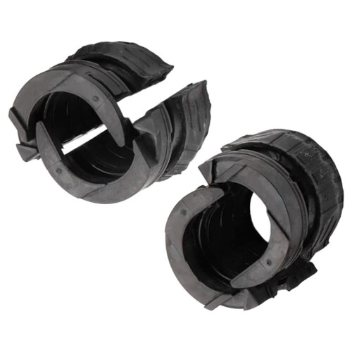 4PCS Stabilizer Mounting Balance Bar Rubber Mount 7L0511413E 7L0 511 413 E for  Q7    Cayenne