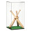 Baseball Display Case, Clear Acrylic Stable & Secure Game  Holder Showcase for Autograph Single 1