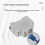 Latitude and Longitude for -Controlled Intelligent Street Light Controller, Timer Rail Type, Automatic Adjustment 2