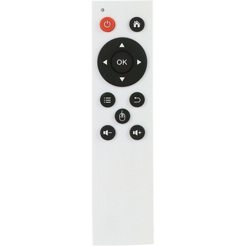 Universal 2.4G Wireless Air Mouse Remote Control for Android TV Box PC Remote Control Controller with USB Receiver 1