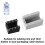 4pcs Vial Label Applicators,Small Bottle Label Application Maker Tool Compatible with 3ml&10ml Vials Accurate Alignmen 2