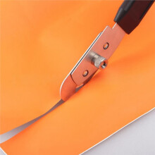 Backing Cutter Knife for Car Wrap, PPF, Window Tint & Wallpaper, Safety Utility Knife with 10 Replaceable Blades