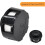 Hydraulic Oil Cap 6727475 Replacement for  Compact Excavators 418, E08, E10, E10e, E10z 3