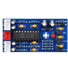 BBE2150 Tone Board Sound Effect Power Amplifier Preamp Super Bass Elastic and Powerful Sound Quality Improvement