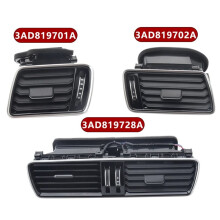 3AD819728A 3AD819701A 3AD819702A Front Dashboard Air Conditioning Outlet Vents Paint for CC R36 B6 B7 Right