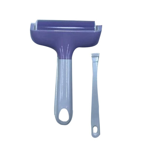 2 Pack Roller and Scraper Set, Suitable for Handicrafts , for Stickers, Prints, Fabrics, DIY, Journaling.