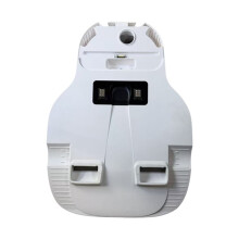Dock de Charge pour Aspirobot pour pour Deebot T8 AIVI / T9 AIVI Remplaçant Du Dock de Charge Automatique pour Collecte de Poussière