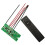 3.2V 3.7V 2A Remote Control  Human Body Sensor Light Control Sensor Solar Street Light Driver Board with Memory 4