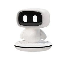 Robot AI de Bureau Ai Conversation Chat Compagnon Petit Animal Électronique Portable Décoration de Bureau à Domicile