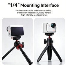 For Go Ultra Magnetic Base 1/4 Thread Screw Adapter Magnet Mount Converter Action Camera Accessories
