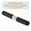 2Pack M8 Male & Female Aviation Wire Connector, Panel Mount Connector, Circular Sensor Interface 4pin 4