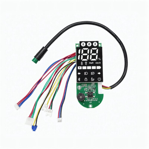 Electric Scooter  Board Dashboard for Mi5 Max Scooter Accessories