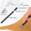 Wallpaper Smoothing Tools Kit with Paste Brush, Squeegee,  Squeegee & Cutter for Peel and Stick Vinyl 5