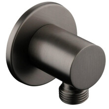 2JC Simple Concealed Wall Mounted Shower Water Inlet Elbow Suitable for Bathroom