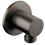 2JC Simple Concealed Wall Mounted Shower Water Inlet Elbow Suitable for Bathroom 2