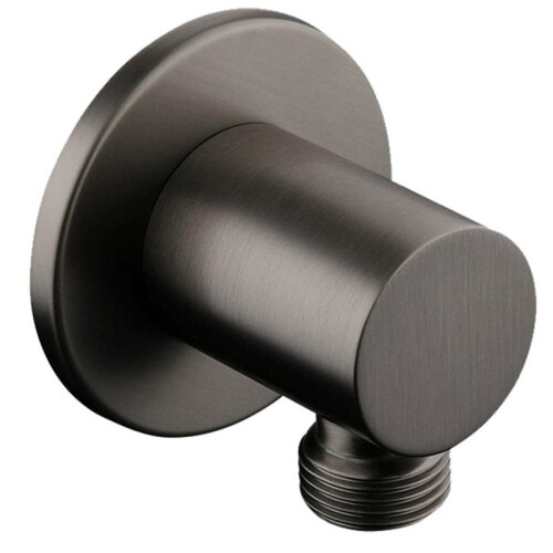 2JC Simple Concealed Wall Mounted Shower Water Inlet Elbow Suitable for Bathroom 1