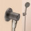 2JC Simple Concealed Wall Mounted Shower Water Inlet Elbow Suitable for Bathroom 3