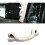 For  Patrol Y62 QX80 QX56 A-Pillar Inner Handle Front Car Interior Handle Front Pillar Inner Handle 1