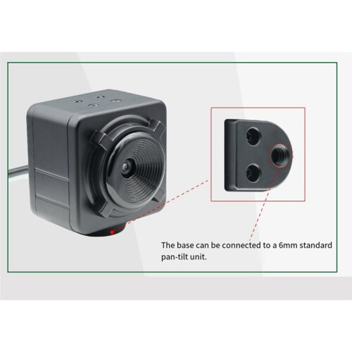 12MP 4K Auto Focus USB Camera High Speed HD PC Video Webcam IMX362 Sensor No Distortion Lens Plug and 1
