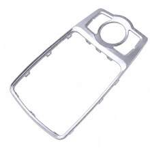 4FD864260A Front Console Frame Trim Bezel MMI Shift Knob Panel Frame for A6 C6 2005-2012