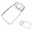 4FD864260A Front Console Frame Trim Bezel MMI Shift Knob Panel Frame for  A6 C6 2005-2012 6