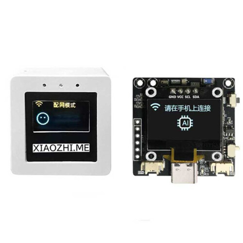 For XiaoZhi DeepSeek XiaoZhi AI Voice Chat Robot Xmini-C3 C3 Development Board, WiFi  Microcontroller Module