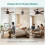 20er-Pack Deckenventilatorfilter für Blätter, Hält /Pollen/Hausstaubmilben, Universelle Deckenluftfilter 6