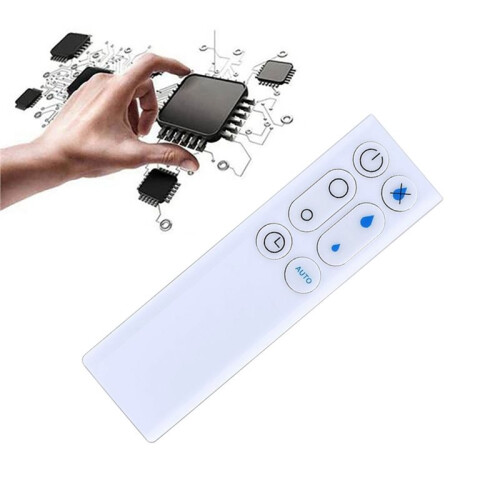 Replace AM10 Remote Control for  AM10 Humidifier Bladeless Fan Remote Control 1