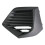 Fog Light Cover (Left/Right) 9832384380 9832384280 Suitable for  2008  C3 2pcs 2