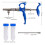 Rabbit Artificial Insemination Kit Vas Deferens Gun & Sperm Input Device for Rabbit Use 2