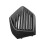 Fog Light Cover (Left/Right) 9832384380 9832384280 Suitable for  2008  C3 2pcs 5