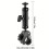Bracket Adjustable 360 Rotation Grip Bracket for Starlink  Accessory Windproof Outdoor Satellite Antenna Bracket 7