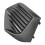 Fog Light Cover (Left/Right) 9832384380 9832384280 Suitable for  2008  C3 2pcs 7